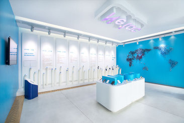 In 2010, NETAC successfully entered Group A market.