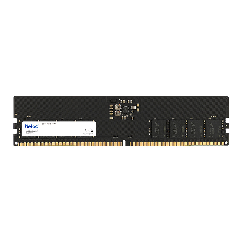 базовый DDR5 UDIMM